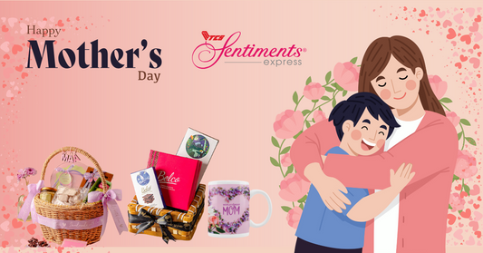 5 Creative Ways to Say 'Happy Mother's Day' (Without Using Words)