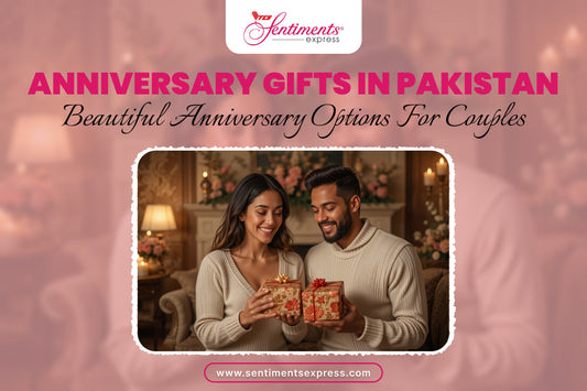 Find the best gift for every relationship on their anniversary.