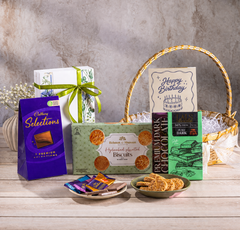 Sweet Bites Basket - TCS SentimentsExpress
