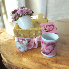 For Mom's Loving Embrace