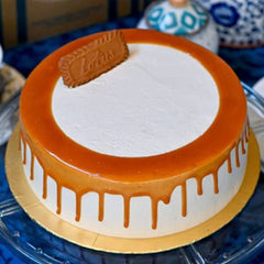 Lotus Cake by English Tea House