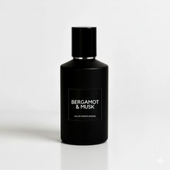 Bergamot & Musk - 100ml