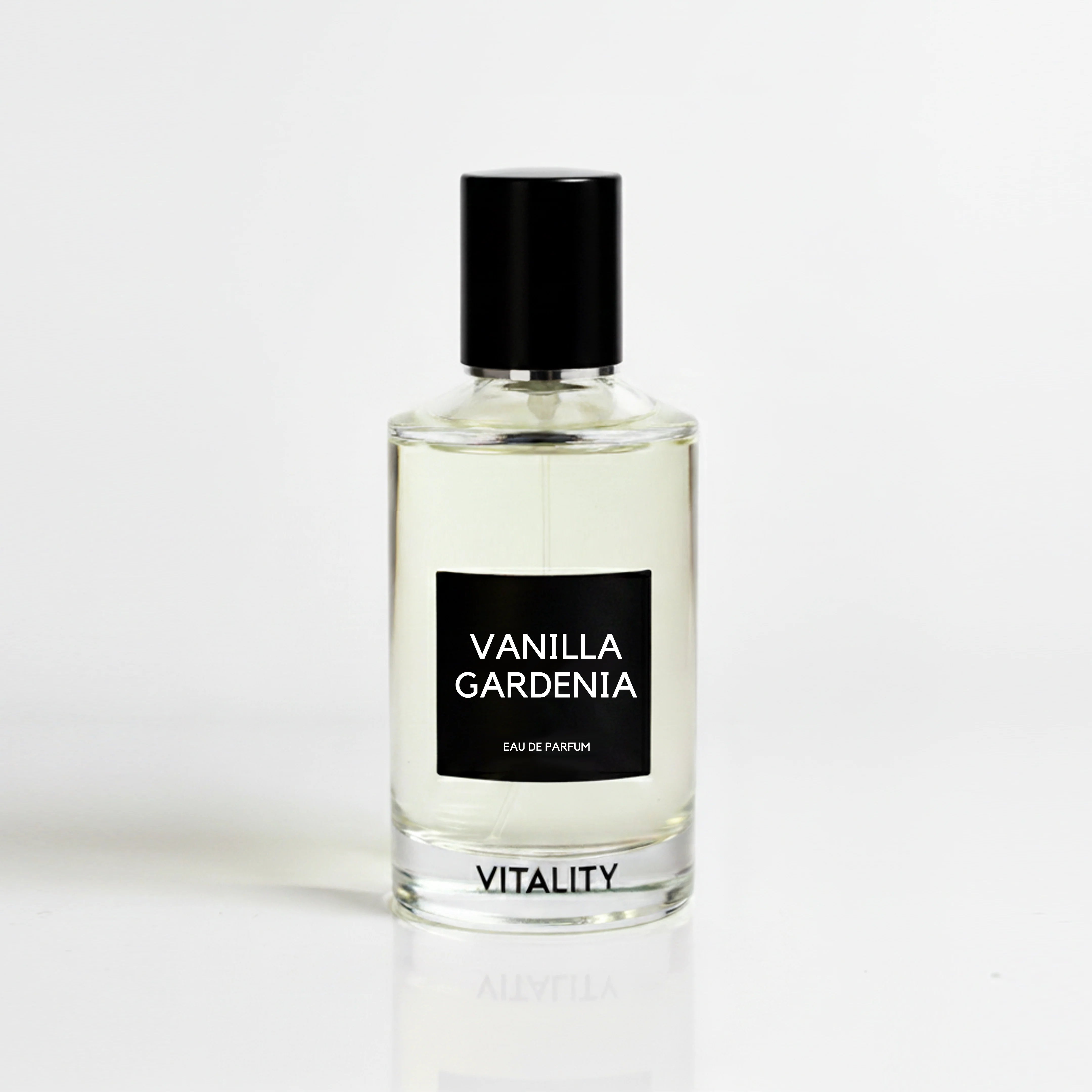 Vanilla Gardenia - 100ml