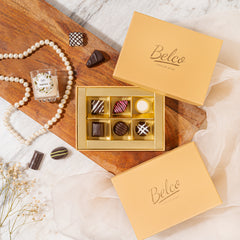 Vanilla Cream Delights