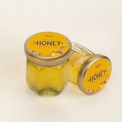 Organic Acacia Honey
