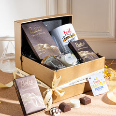 Best Teacher Gift Set