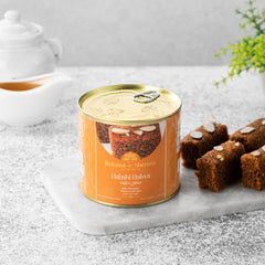 Habshi Halwa Canned 450gm