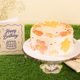 Vanilla Cake 2 LBS