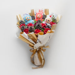 Labubu Forest Bouquet