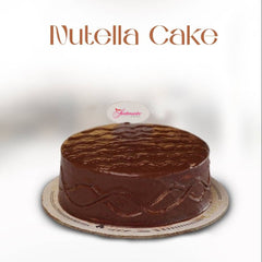 Nutella Layers Cake 2.5 LBS
