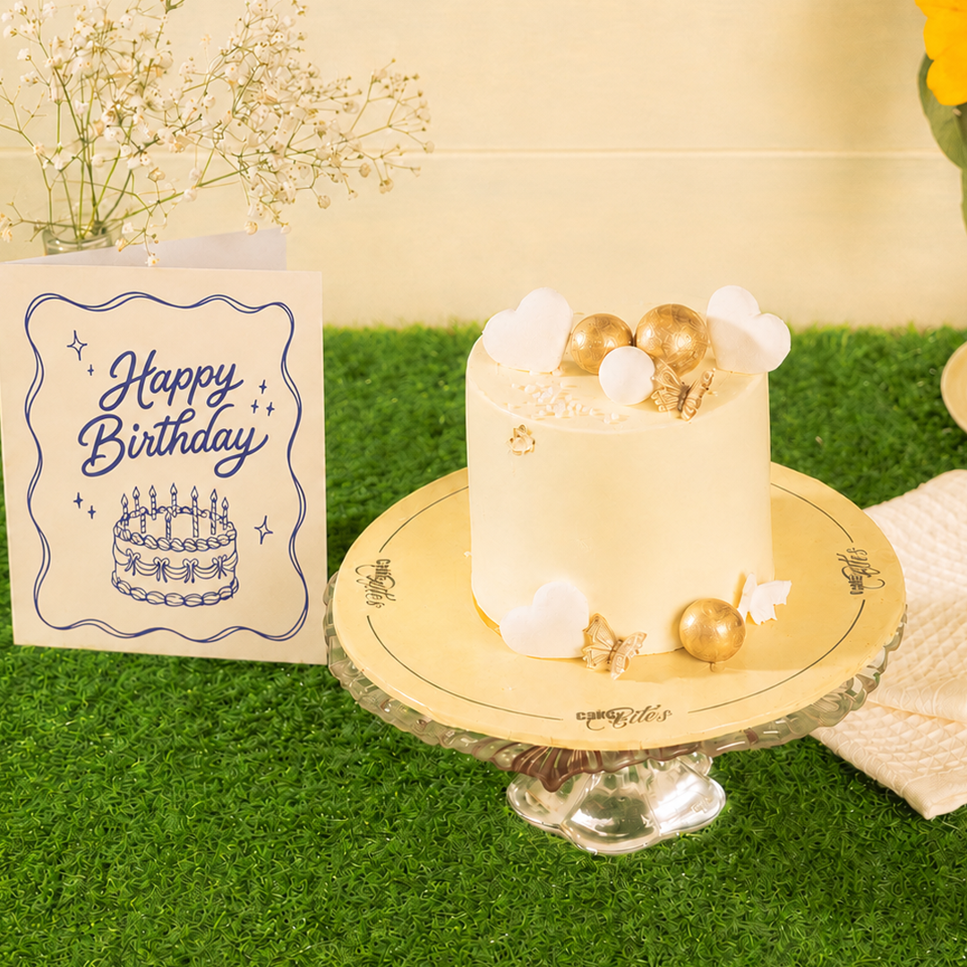 Caramel Cake 2 LBS - TCS SentimentsExpress