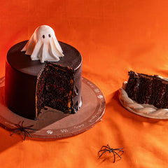 Trick or Treat Cake