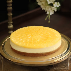 Lemon Ginger Cake 2 LBS