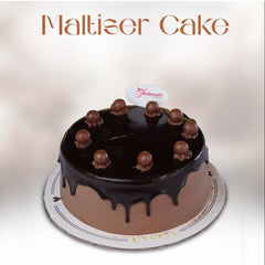 Crunchy Malteser Cake 2.5 LBS