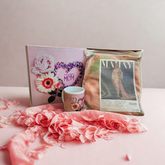 For Mom's Gentle Glow