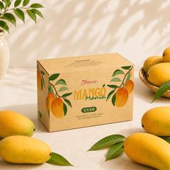 Luxe Mango 2.5kg - TCS SentimentsExpress