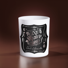 Oud of Hearts Candle