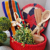 Hostess Gift Basket – Classic Style