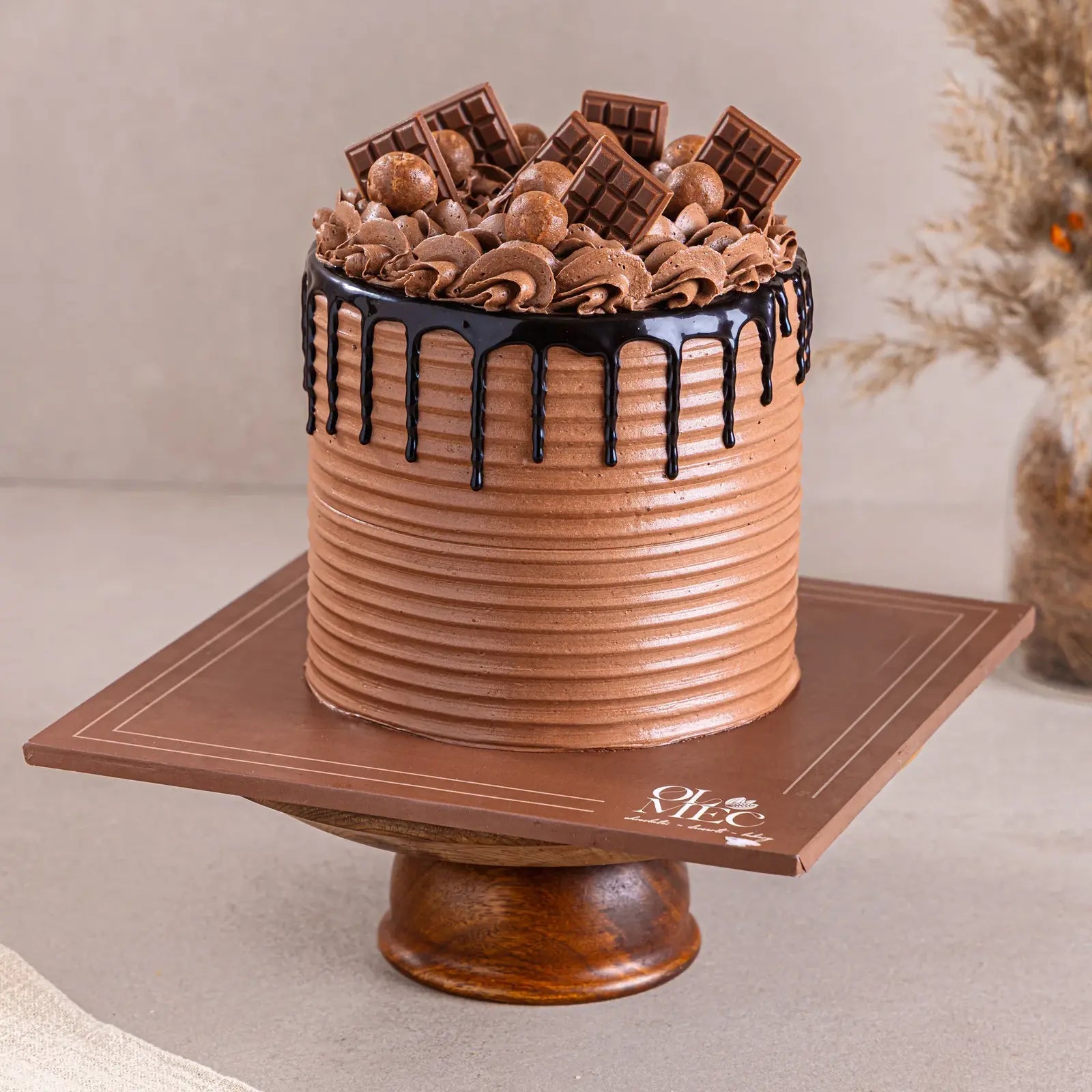 24 Layers Chocolate Cake - TCS SentimentsExpress