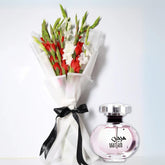 Marjan by J. and Simply Bright Bouquet - TCS SentimentsExpress