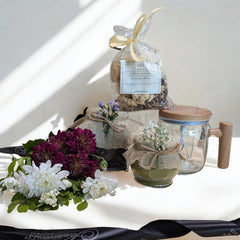 For the Love of Coffee