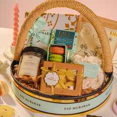 Eid Festive Gourmet Basket - TCS SentimentsExpress