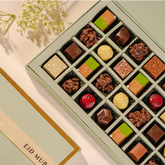 Grand Sage Chocolate Box - TCS SentimentsExpress