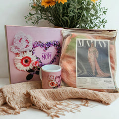 For Mom's Gentle Glow