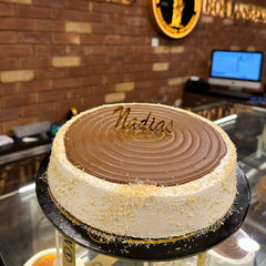 Classic Three Milk Cake