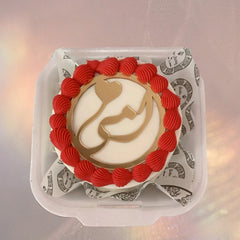 Ammi Themed Bento Cake 0.5 LB