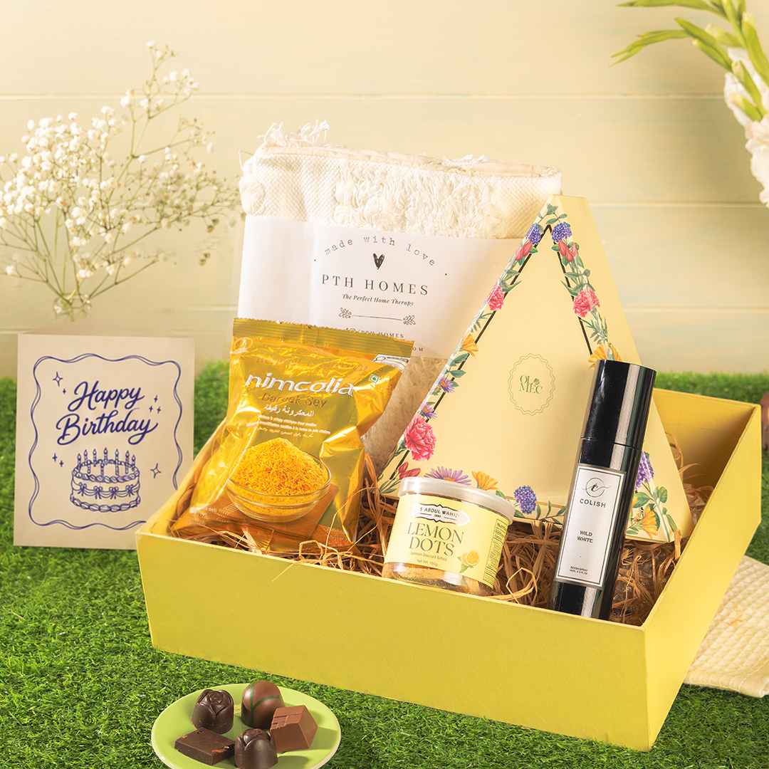 The Hostess Edit - TCS SentimentsExpress