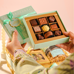 Eid Snackable Hamper - TCS SentimentsExpress