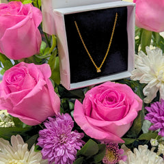 For The Light in Her Heart