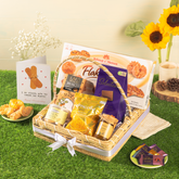 The Foodie Girl - TCS SentimentsExpress