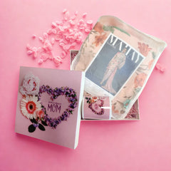 For Mom's Gentle Glow