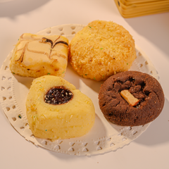 Eid Snackable Hamper - TCS SentimentsExpress