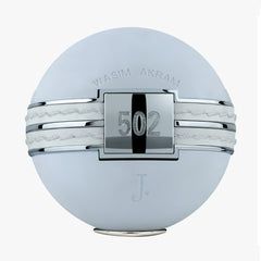 WASEEM AKRAM 502 BY J. FOR HIM with 70G DARK CHOCOLATE