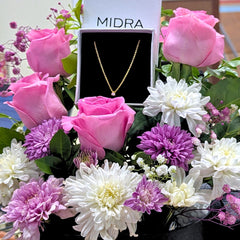 For The Light in Her Heart