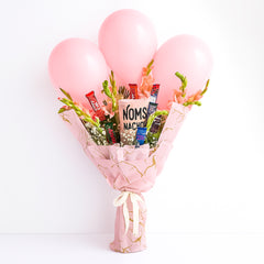 Pink Party Bouquet