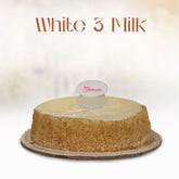 White Three Milk Cake 2.5 LBS