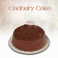 Cadbury Chocolate Cake 2.5 LBS