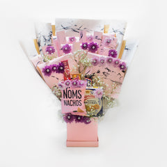 Pink Marble Munchies