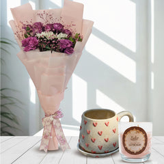 For Their Warm Heart