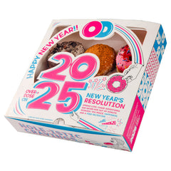 Overdose on Love - Regular Donuts Selection