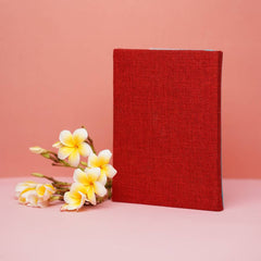 Petty Girl - Hand Painted Diary