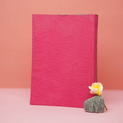 Love Yourself First - Hand Painted Diary