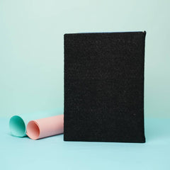 Pumpkin & Paws Hand-painted diary