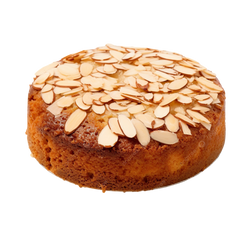 Toasted Almond Dry Cake - 2 LBS