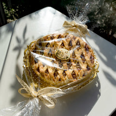 Apple Pie Tray Neco's