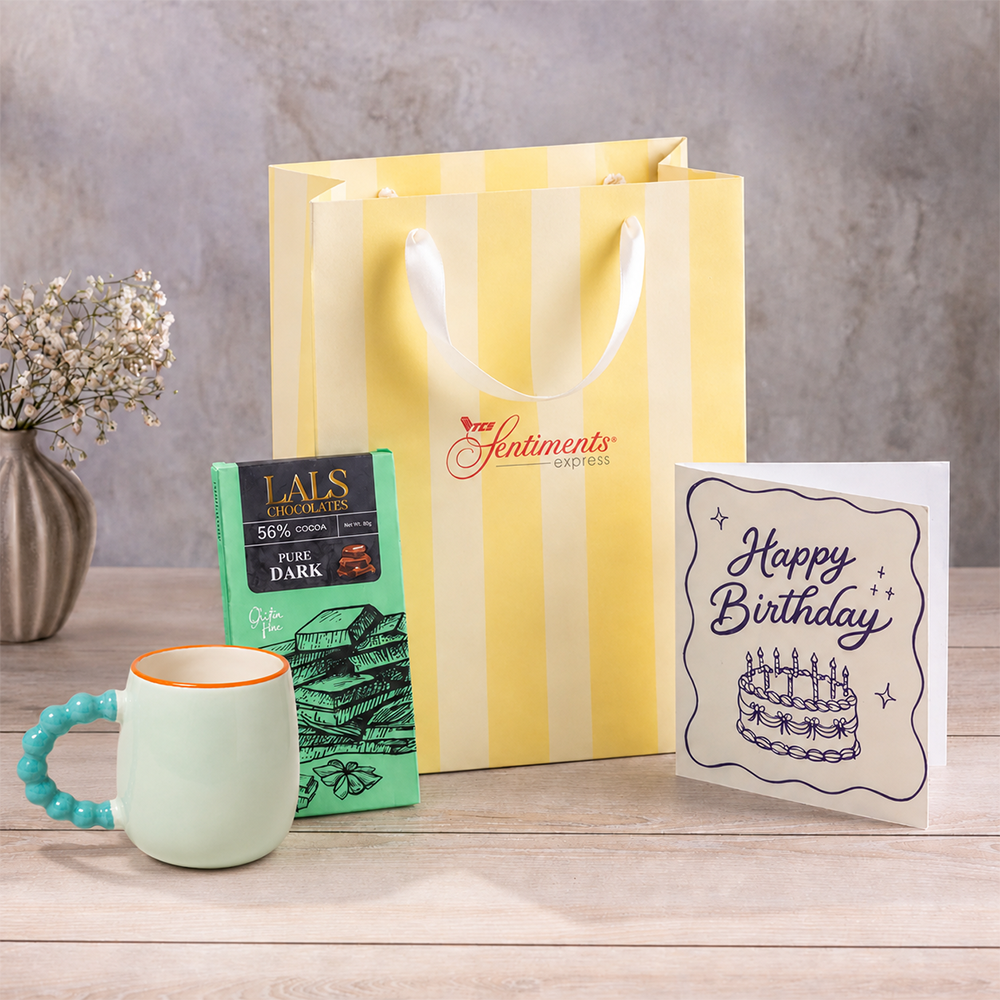 Signature Love Bag - TCS SentimentsExpress